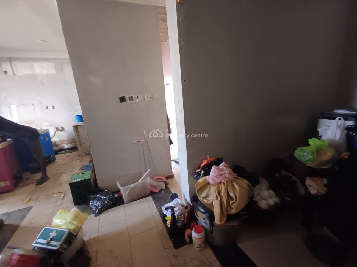 90sqm Office Space on The Ground Floor in a Strategic Location, Maitama District, Abuja, Office Space for Rent