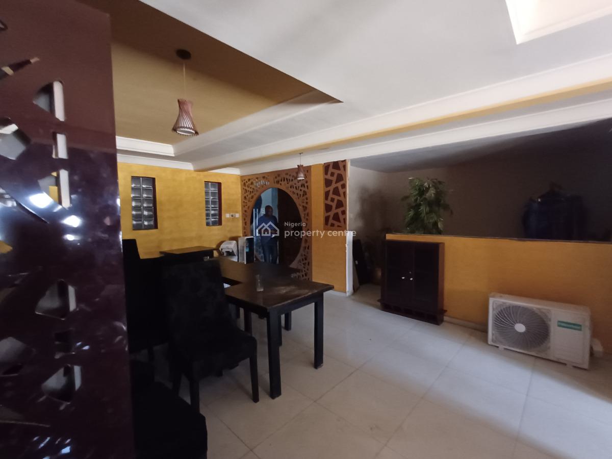 90sqm Office Space on The Ground Floor in a Strategic Location, Maitama District, Abuja, Office Space for Rent