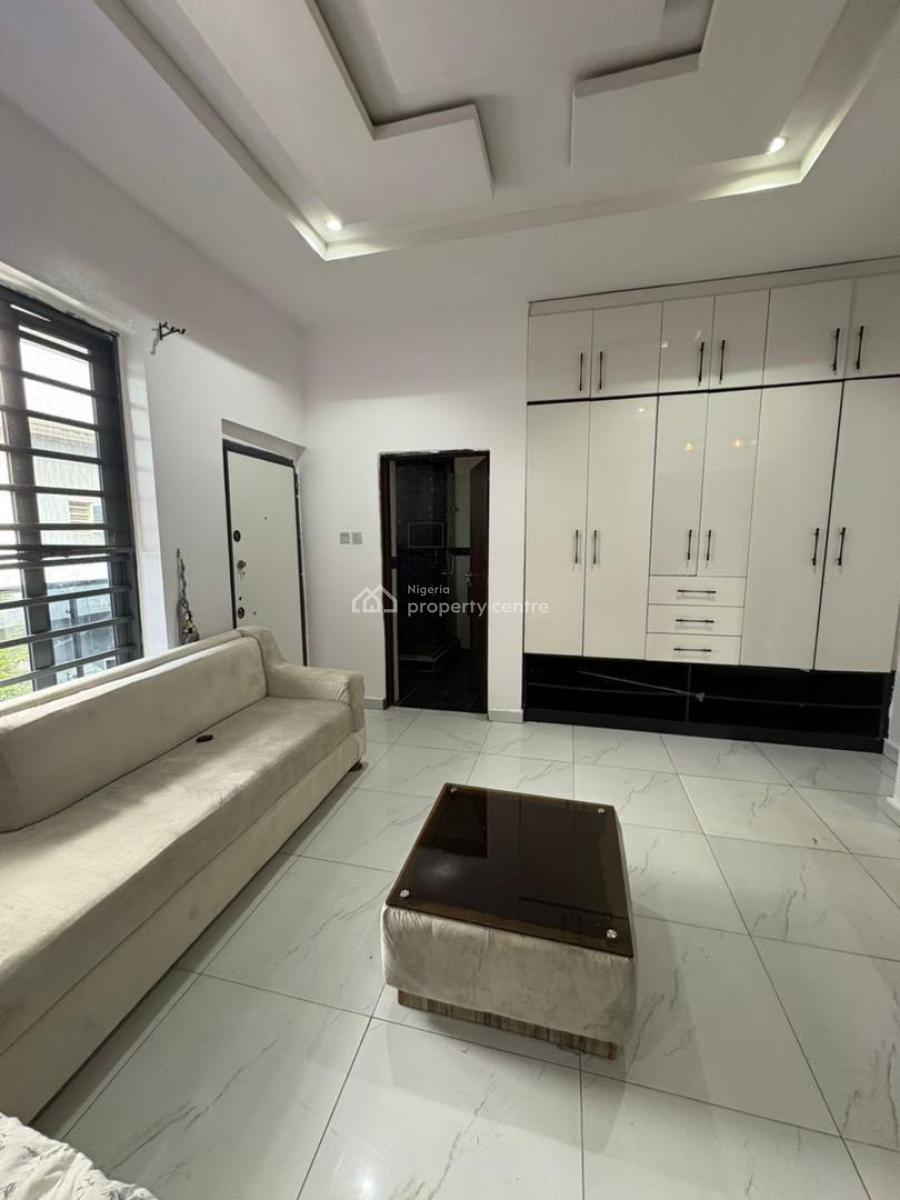 Luxury Fully Furnished Master Bedroom, Orchid Road, Lekki Phase 2, Lekki, Lagos, Self Contain (single Rooms) for Rent