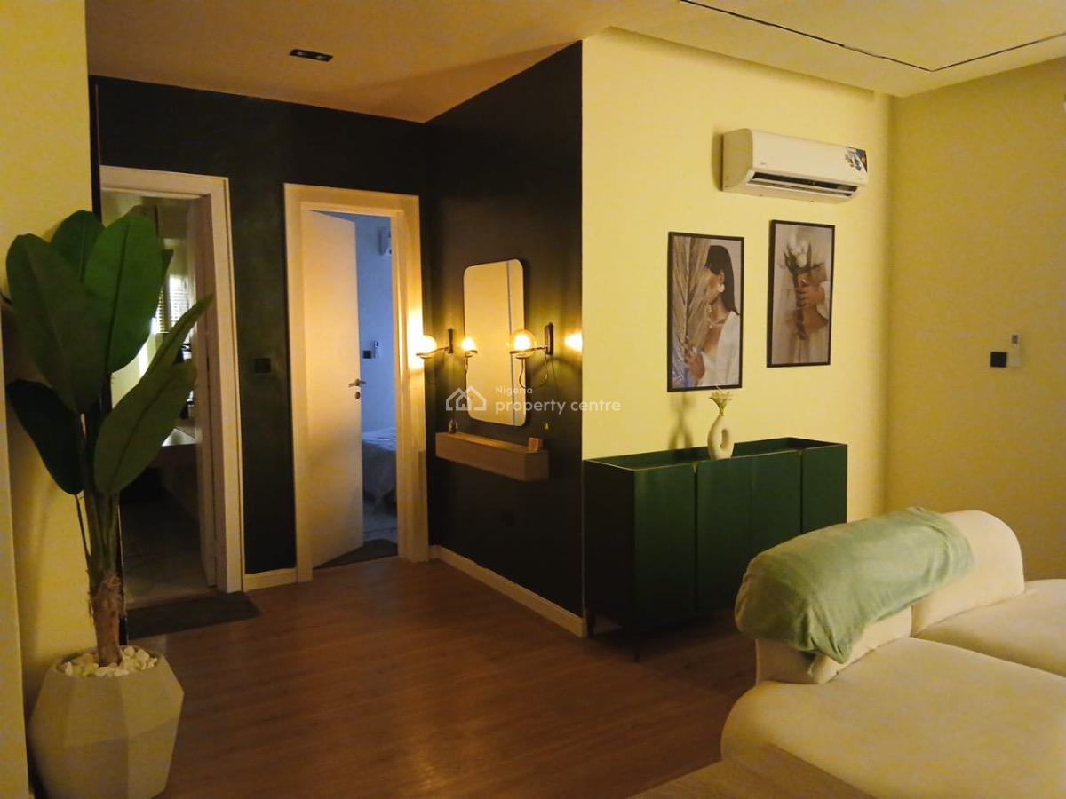 Luxury 2 Bedroom Apartment, Off Milverton Road, Ikoyi, Lagos, Flat / Apartment Short Let