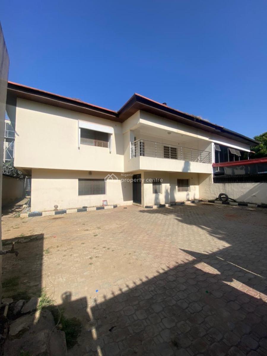 4 Bedroom Semi Detached Duplex with Bq, Wuse 2, Abuja, Semi-detached Duplex for Rent