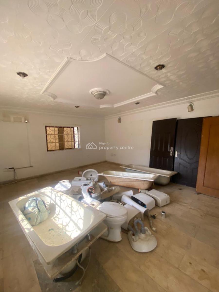 4 Bedroom Semi Detached Duplex with Bq, Wuse 2, Abuja, Semi-detached Duplex for Rent