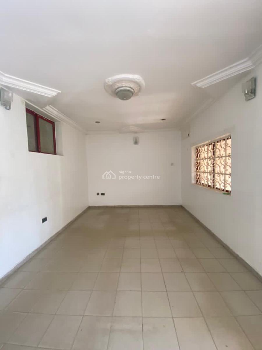 4 Bedroom Semi Detached Duplex with Bq, Wuse 2, Abuja, Semi-detached Duplex for Rent