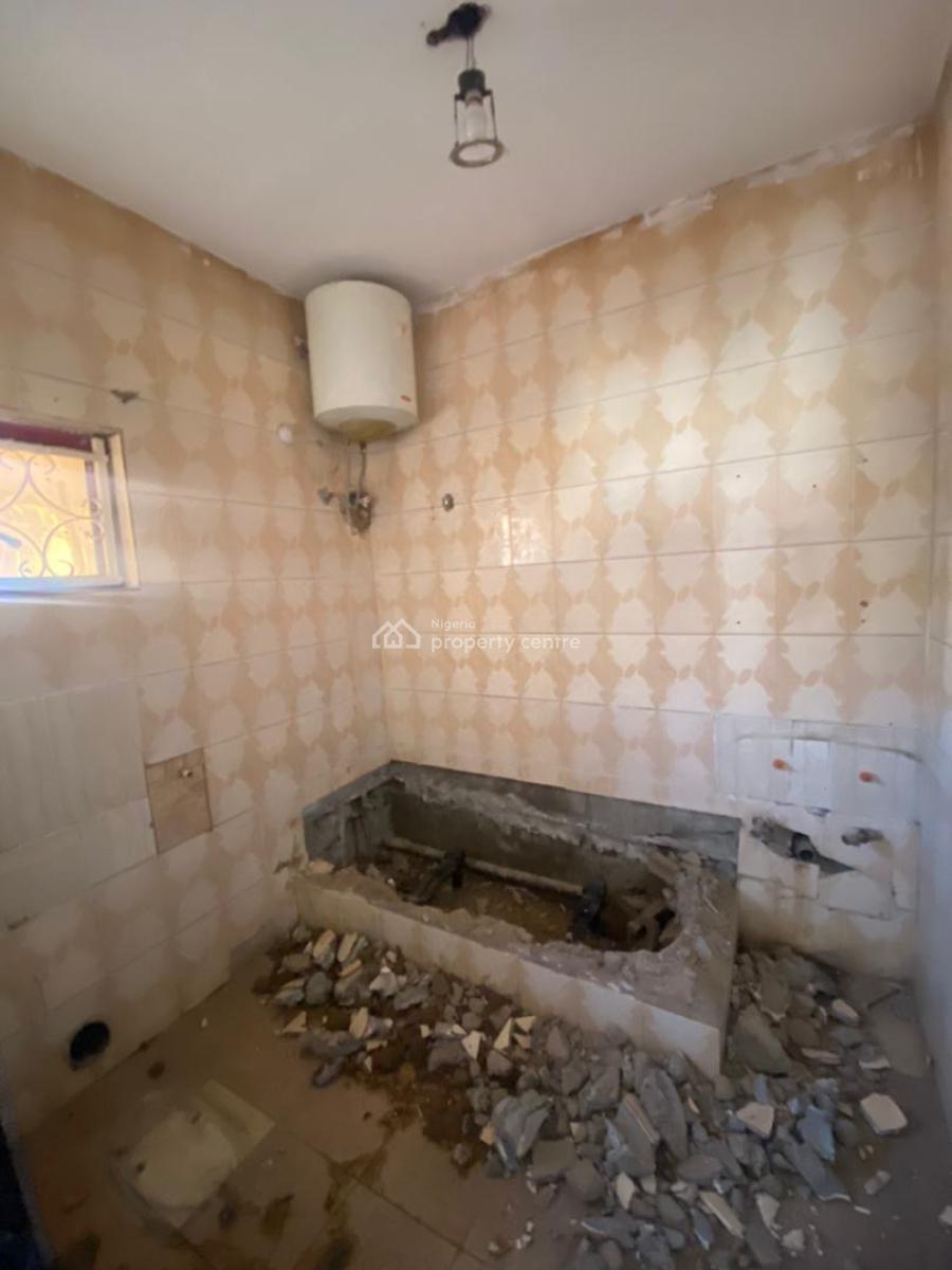 4 Bedroom Semi Detached Duplex with Bq, Wuse 2, Abuja, Semi-detached Duplex for Rent