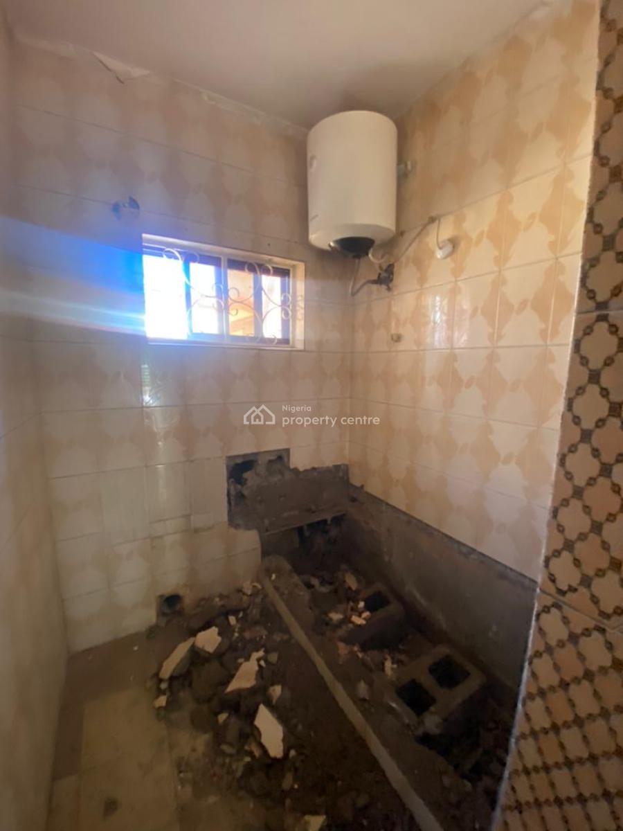 4 Bedroom Semi Detached Duplex with Bq, Wuse 2, Abuja, Semi-detached Duplex for Rent