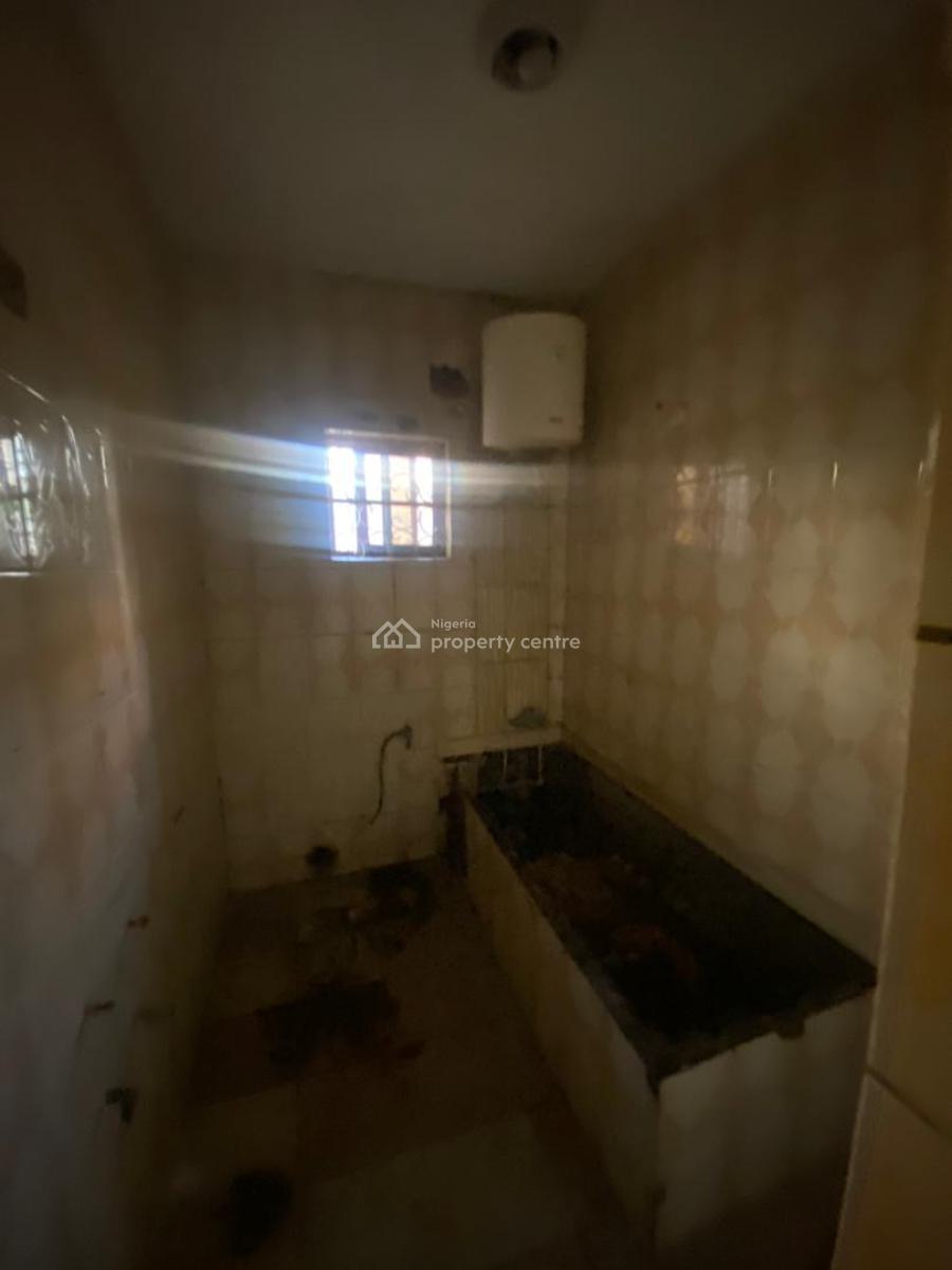 4 Bedroom Semi Detached Duplex with Bq, Wuse 2, Abuja, Semi-detached Duplex for Rent