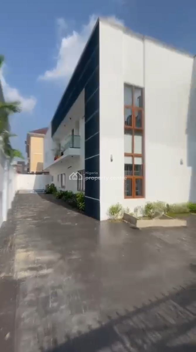 Stunning 6 Bedroom Fully Detached Duplex Plus Pool & Bq, Ikeja Gra, Ikeja, Lagos, Detached Duplex for Sale