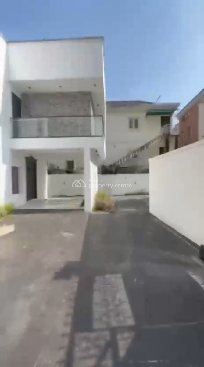 Stunning 6 Bedroom Fully Detached Duplex Plus Pool & Bq, Ikeja Gra, Ikeja, Lagos, Detached Duplex for Sale