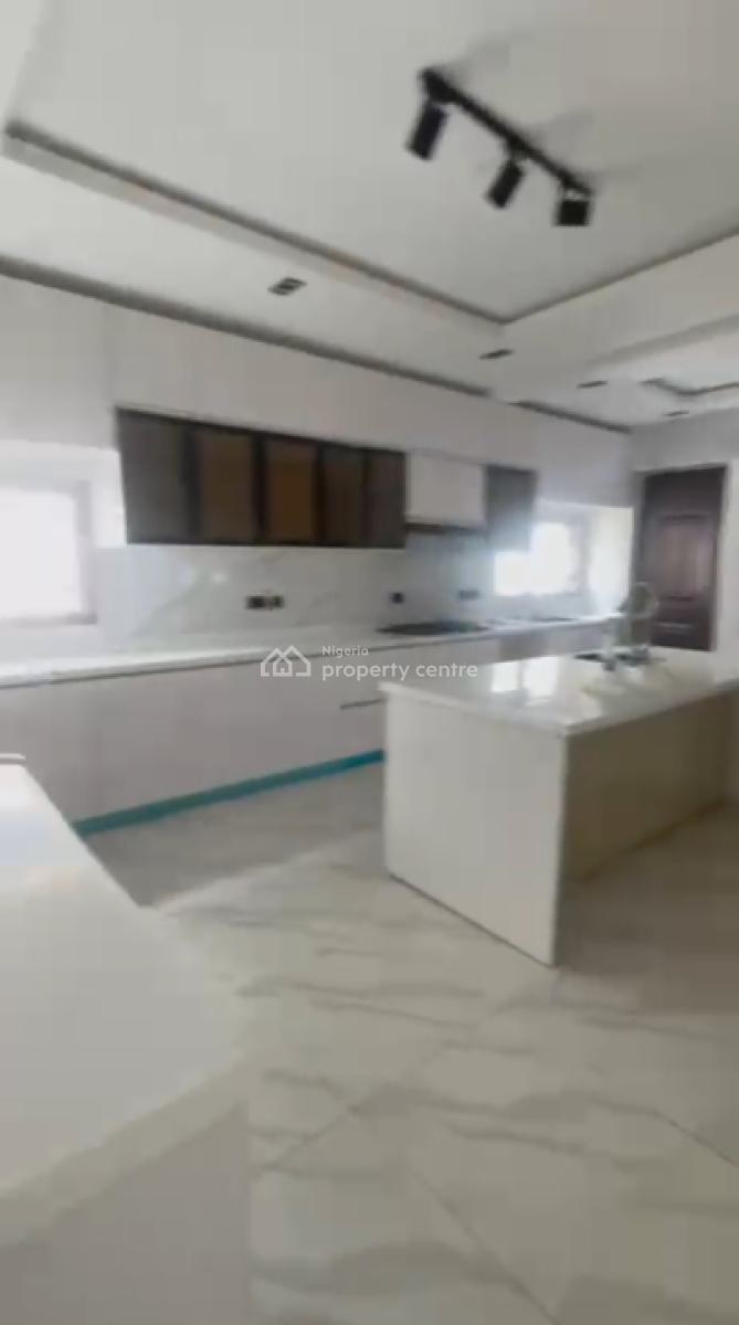 Stunning 6 Bedroom Fully Detached Duplex Plus Pool & Bq, Ikeja Gra, Ikeja, Lagos, Detached Duplex for Sale