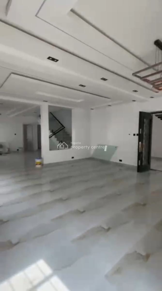 Stunning 6 Bedroom Fully Detached Duplex Plus Pool & Bq, Ikeja Gra, Ikeja, Lagos, Detached Duplex for Sale