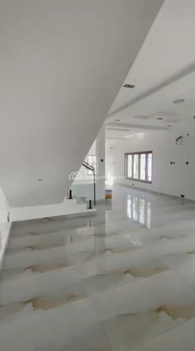 Stunning 6 Bedroom Fully Detached Duplex Plus Pool & Bq, Ikeja Gra, Ikeja, Lagos, Detached Duplex for Sale
