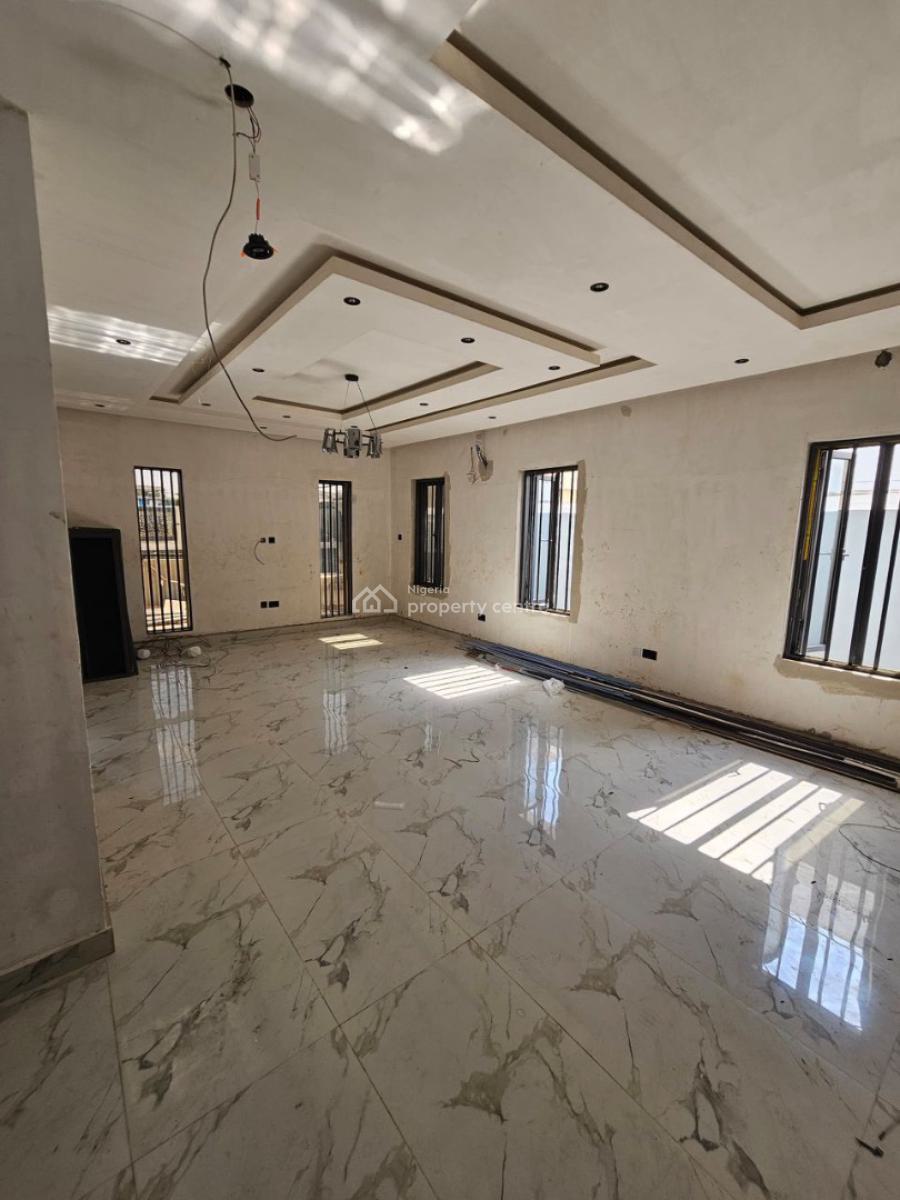 Stunning 5 Bedroom House Plus 2bqs in a Serene Location., Ikeja Gra, Ikeja, Lagos, Detached Duplex for Sale