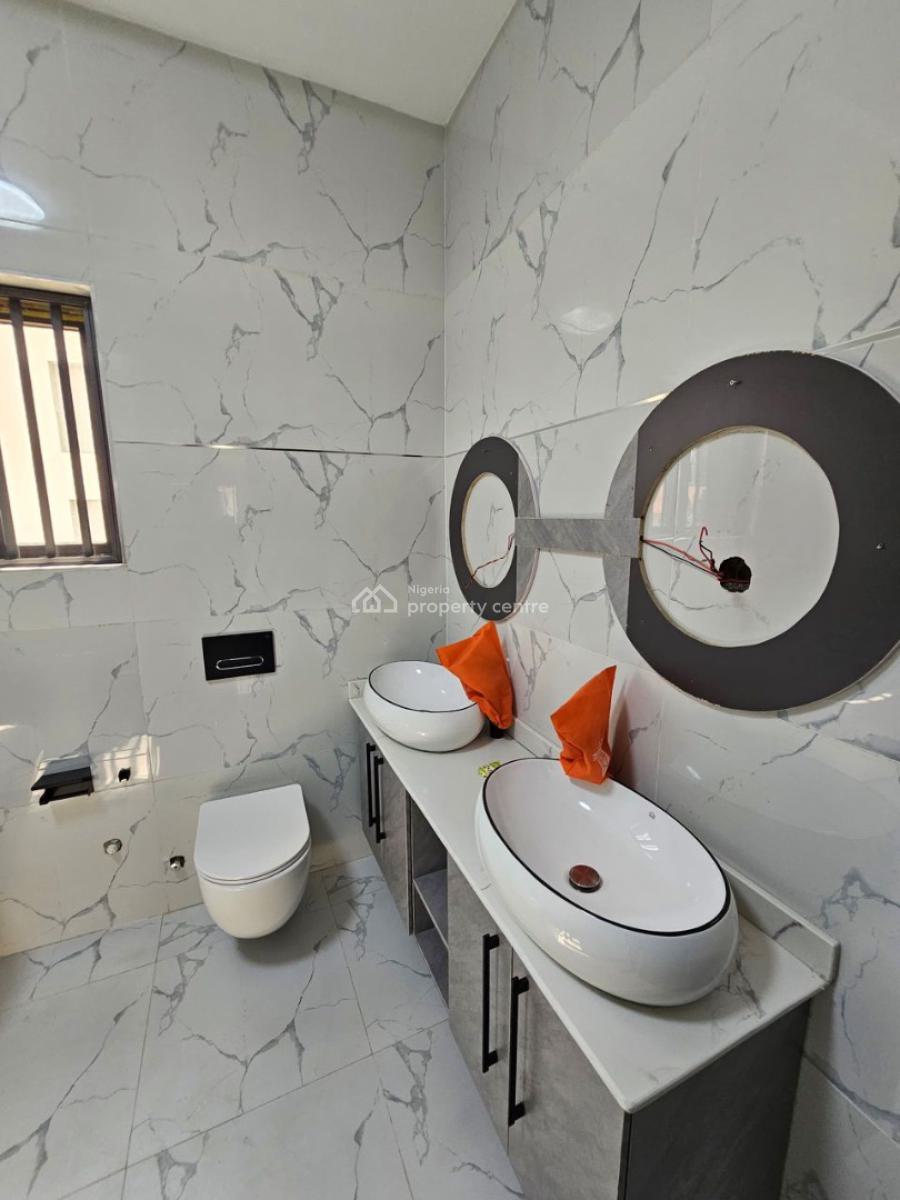 Stunning 5 Bedroom House Plus 2bqs in a Serene Location., Ikeja Gra, Ikeja, Lagos, Detached Duplex for Sale