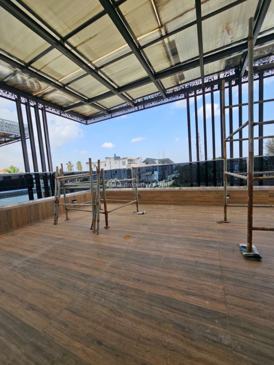 Stunning 5 Bedroom House Plus 2bqs in a Serene Location., Ikeja Gra, Ikeja, Lagos, Detached Duplex for Sale