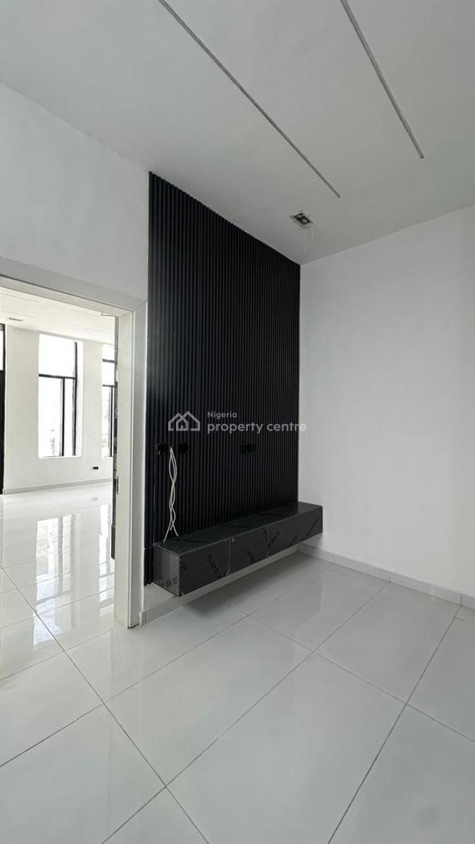 Luxurious 5 Bedroom Fully Detached Duplex with Bq and Pool, Orchid Road, Lekki, Lagos, Detached Duplex for Sale