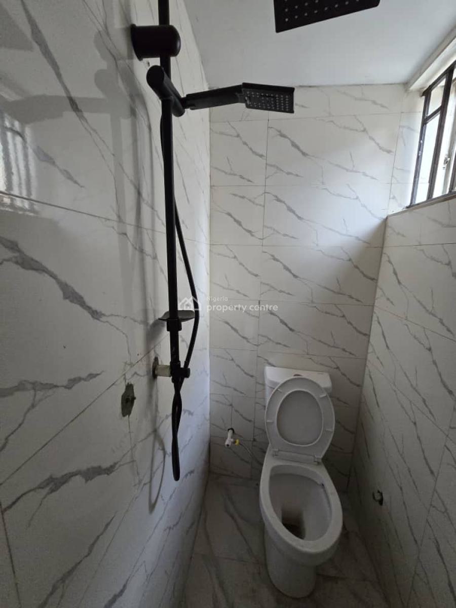 Tastefully Finished & Newly Renovated 3 Bedroom Flat, Gra Phase 2, Magodo, Lagos, Flat / Apartment for Rent