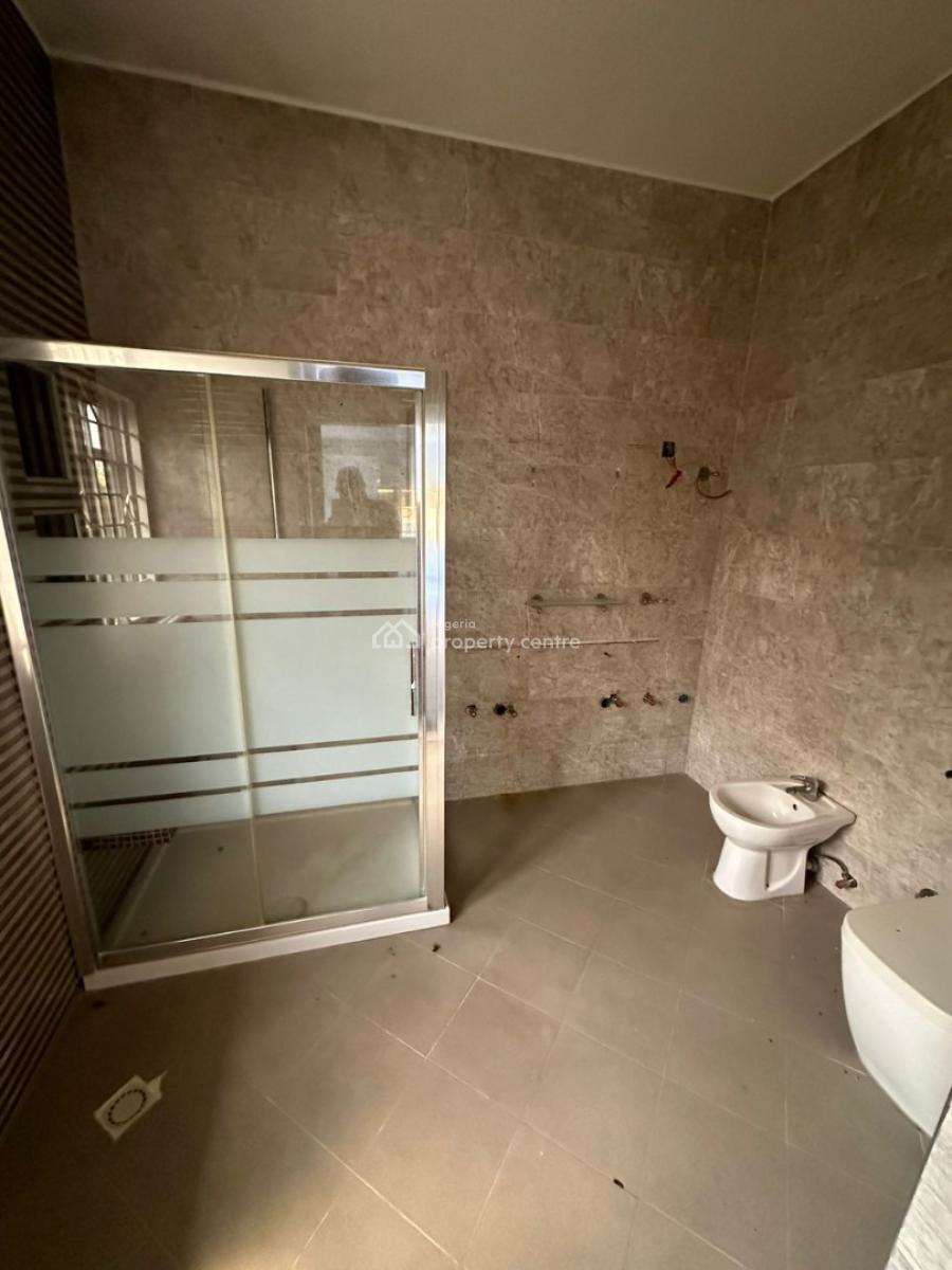 Luxury & Exclusive 4 Bedroom Bungalow with 2 Living Rooms, 3 Rooms Bq, Lugbe District, Abuja, Detached Bungalow for Sale