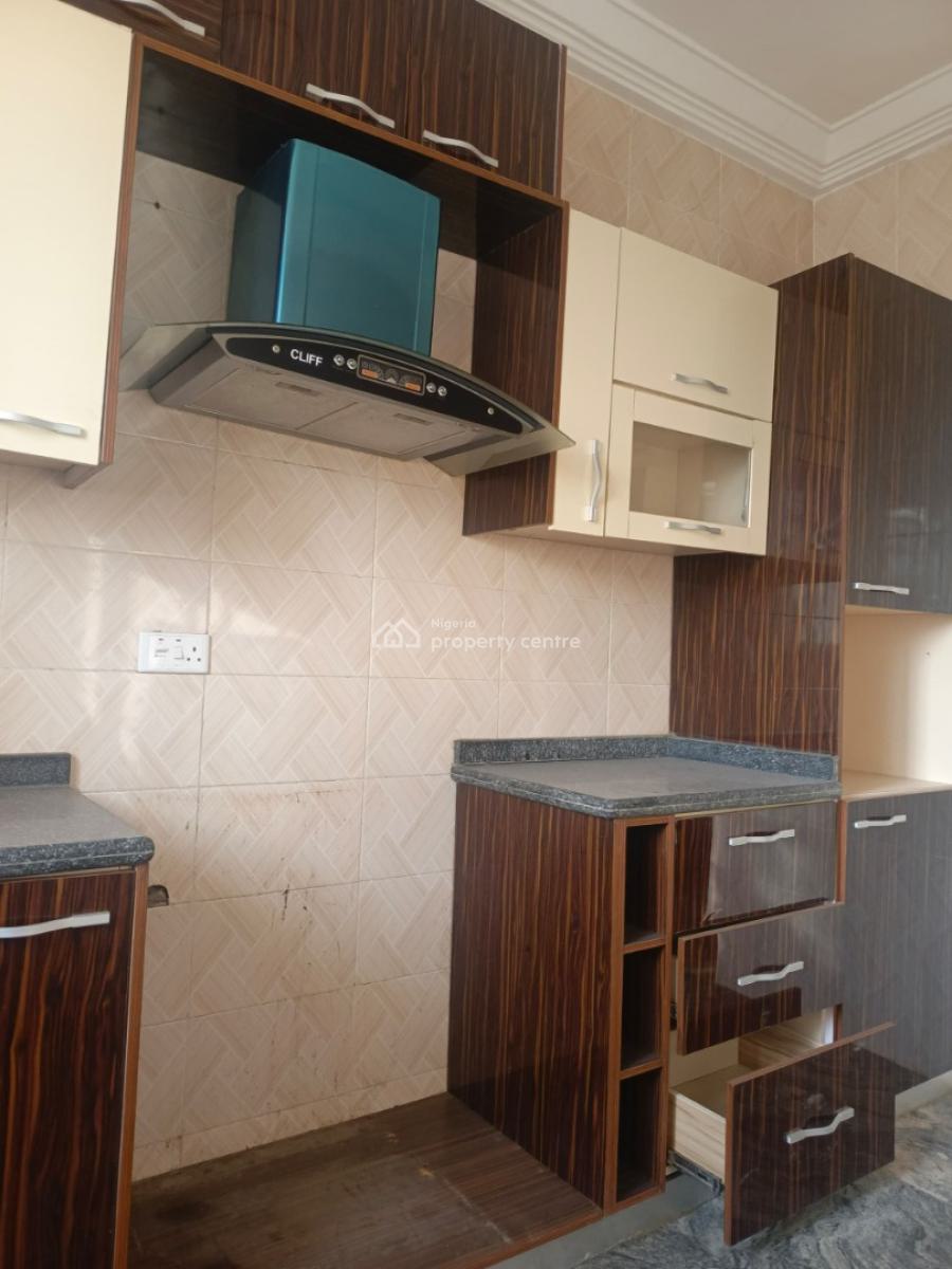 Standard 2 Bedroom Terrace Duplex, Guzape District, Abuja, Terraced Duplex for Rent