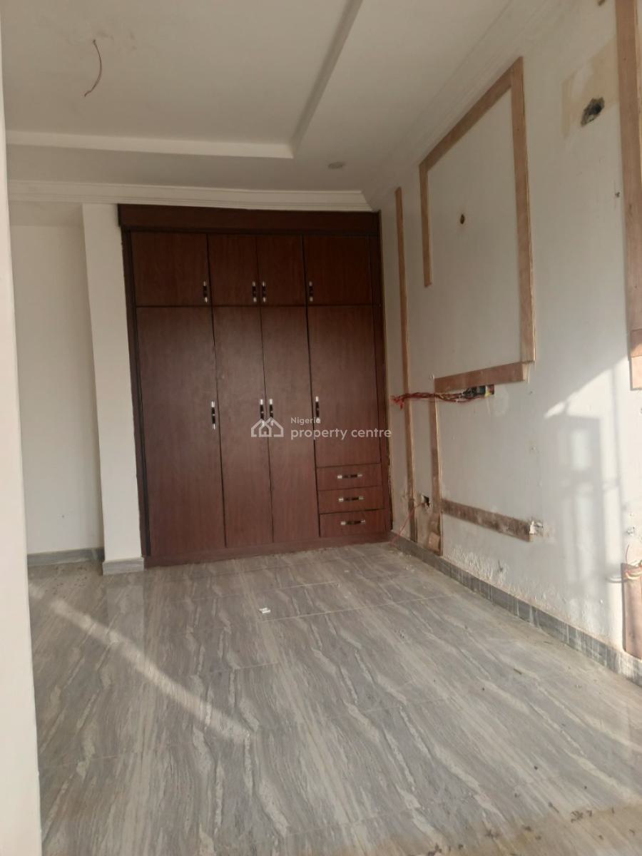 Standard 2 Bedroom Terrace Duplex, Guzape District, Abuja, Terraced Duplex for Rent