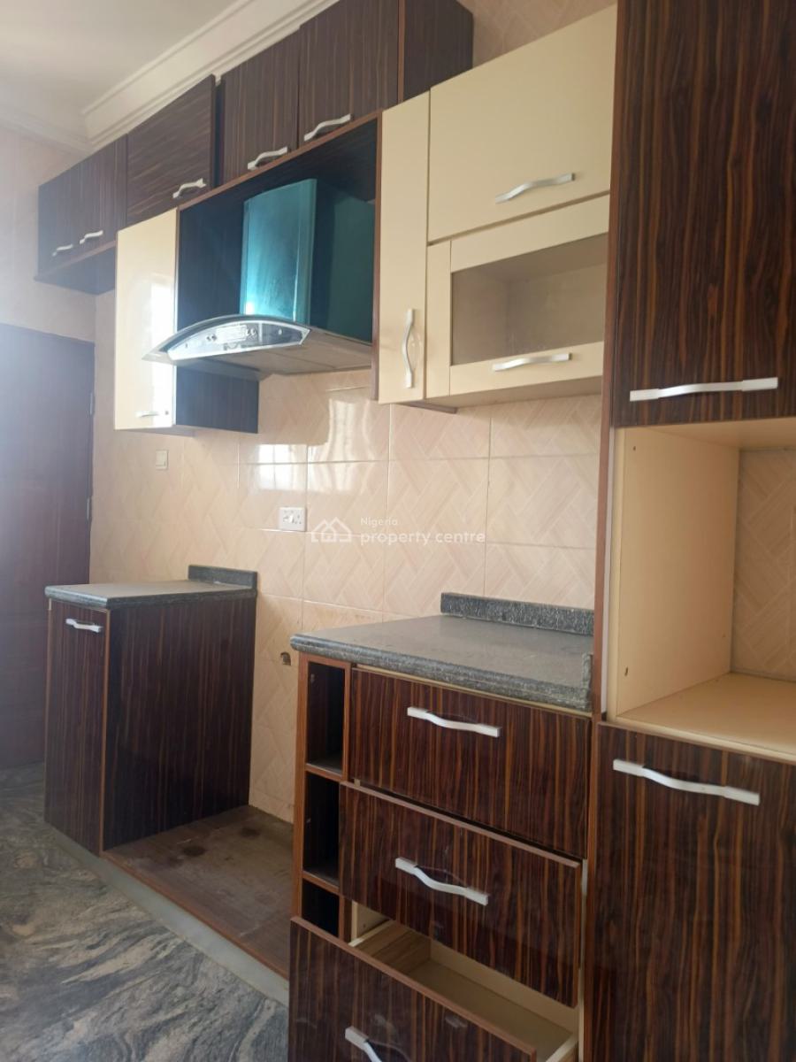 Standard 2 Bedroom Terrace Duplex, Guzape District, Abuja, Terraced Duplex for Rent