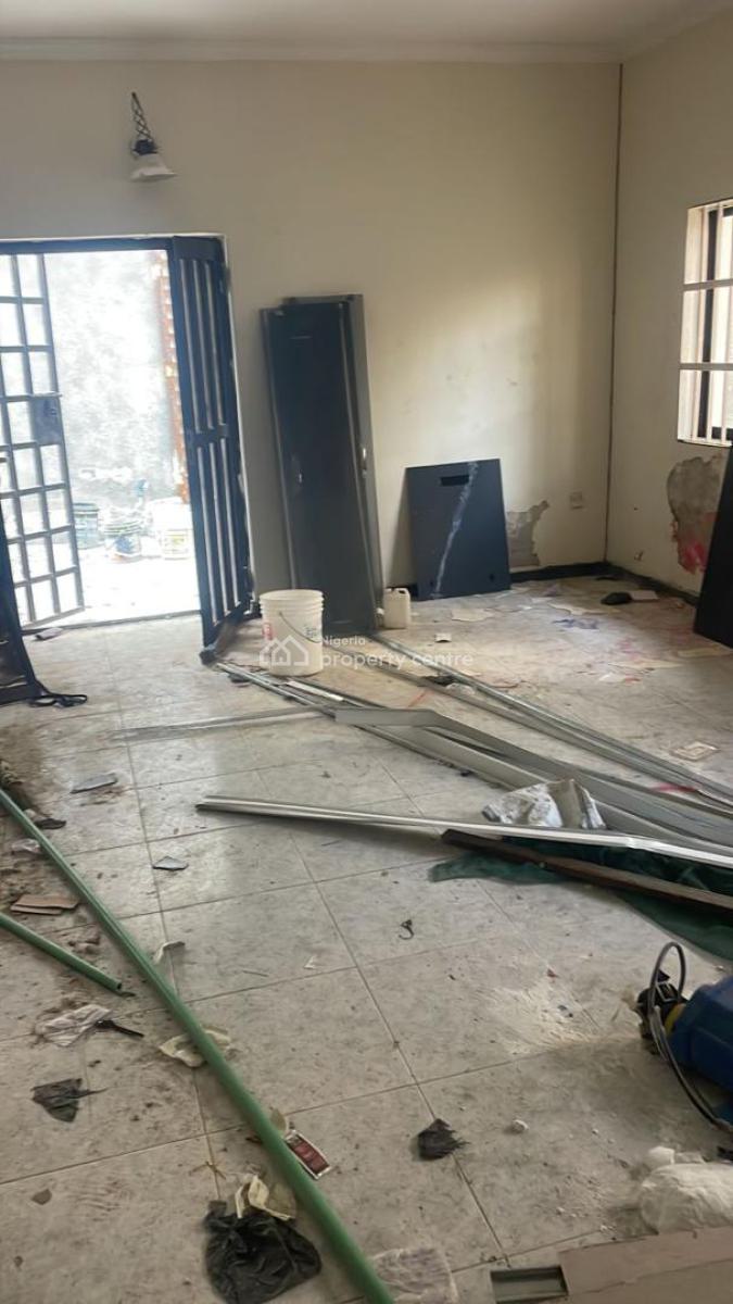 3 Bedroom Bungalow with Private Gate, Ikota, Lekki, Lagos, Flat / Apartment for Rent