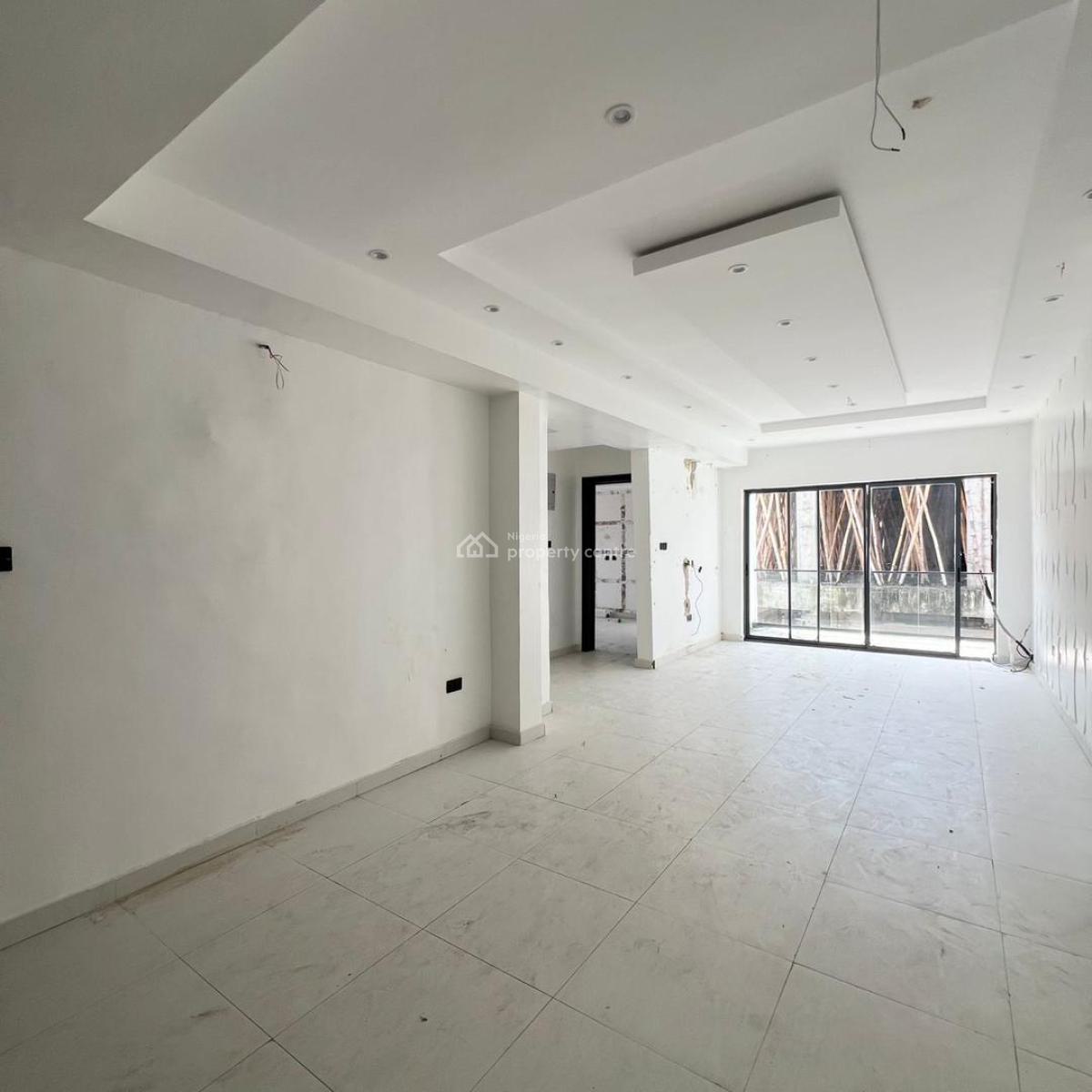 Fully Serviced 2 Bedroom Apartment with Boys Quarter & Swimming Pool, Ikate, Lekki, Lagos, Flat / Apartment for Rent