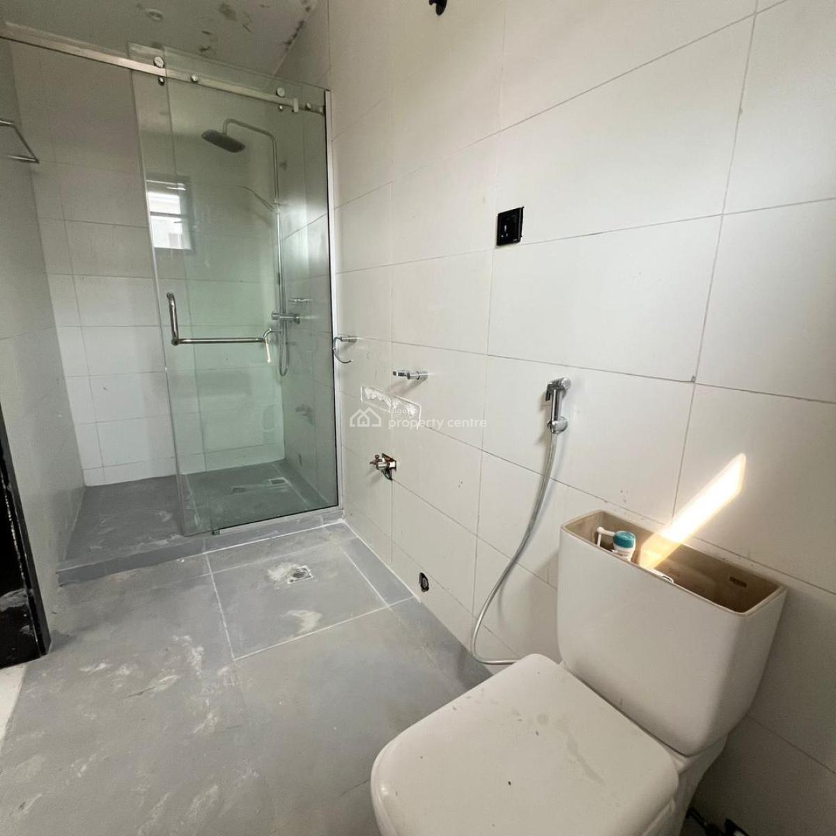 Fully Serviced 2 Bedroom Apartment with Boys Quarter & Swimming Pool, Ikate, Lekki, Lagos, Flat / Apartment for Rent