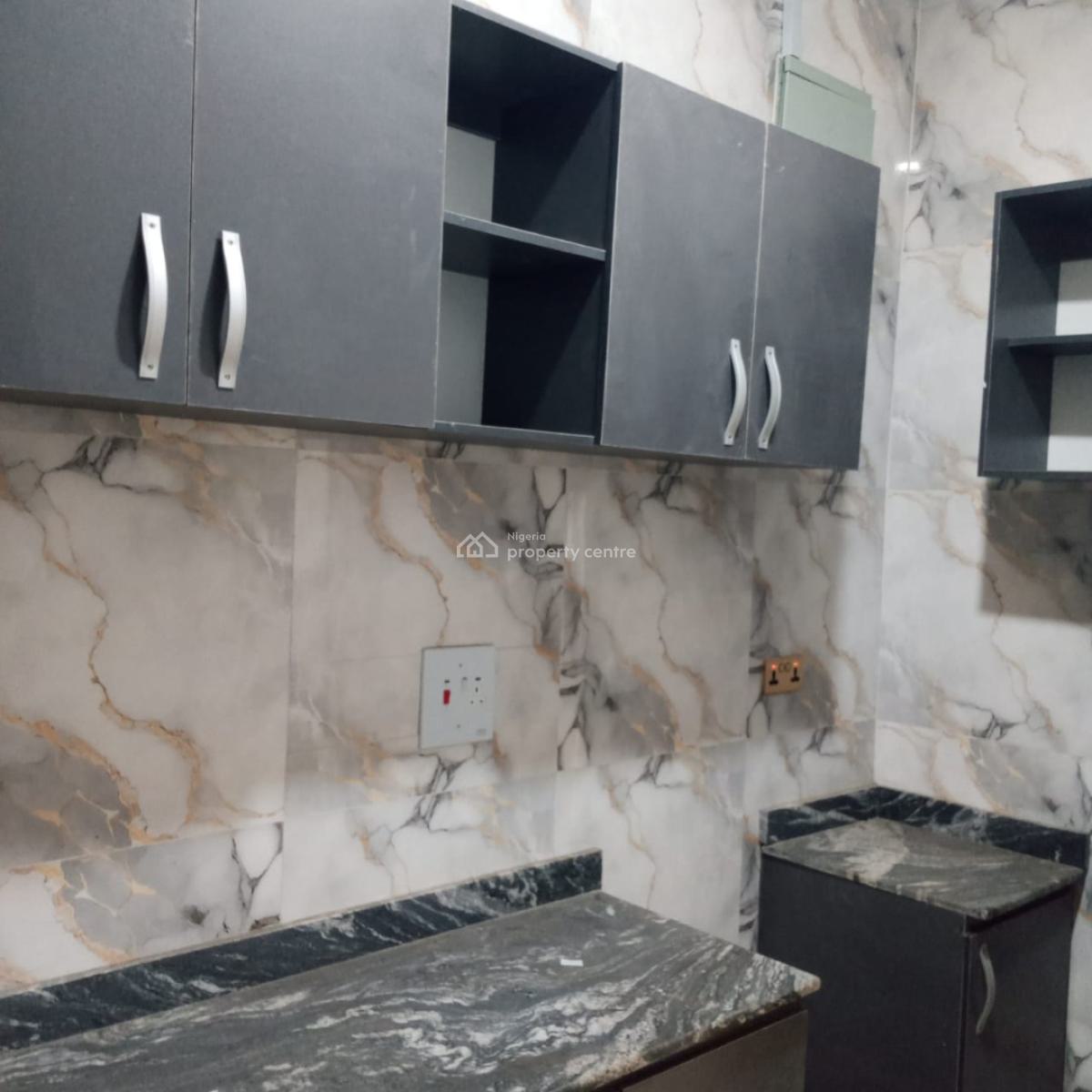 Luxury 2 Bedroom Apartment in a Developed Environment, Abule Egba, Agege, Lagos, Block of Flats for Sale