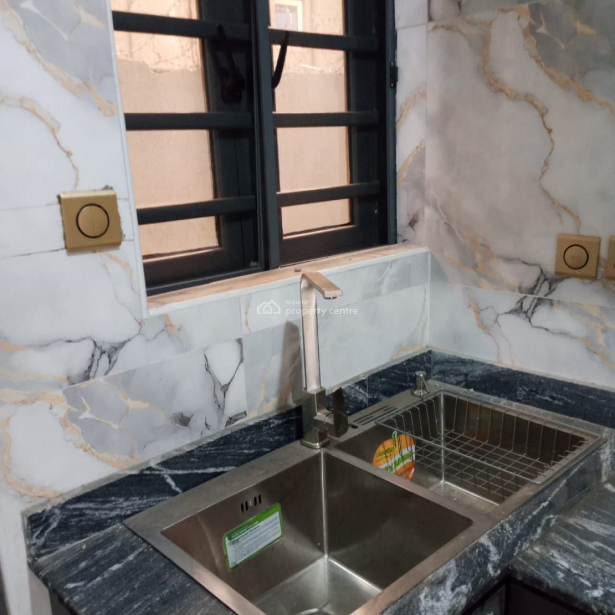 Luxury 2 Bedroom Apartment in a Developed Environment, Abule Egba, Agege, Lagos, Block of Flats for Sale