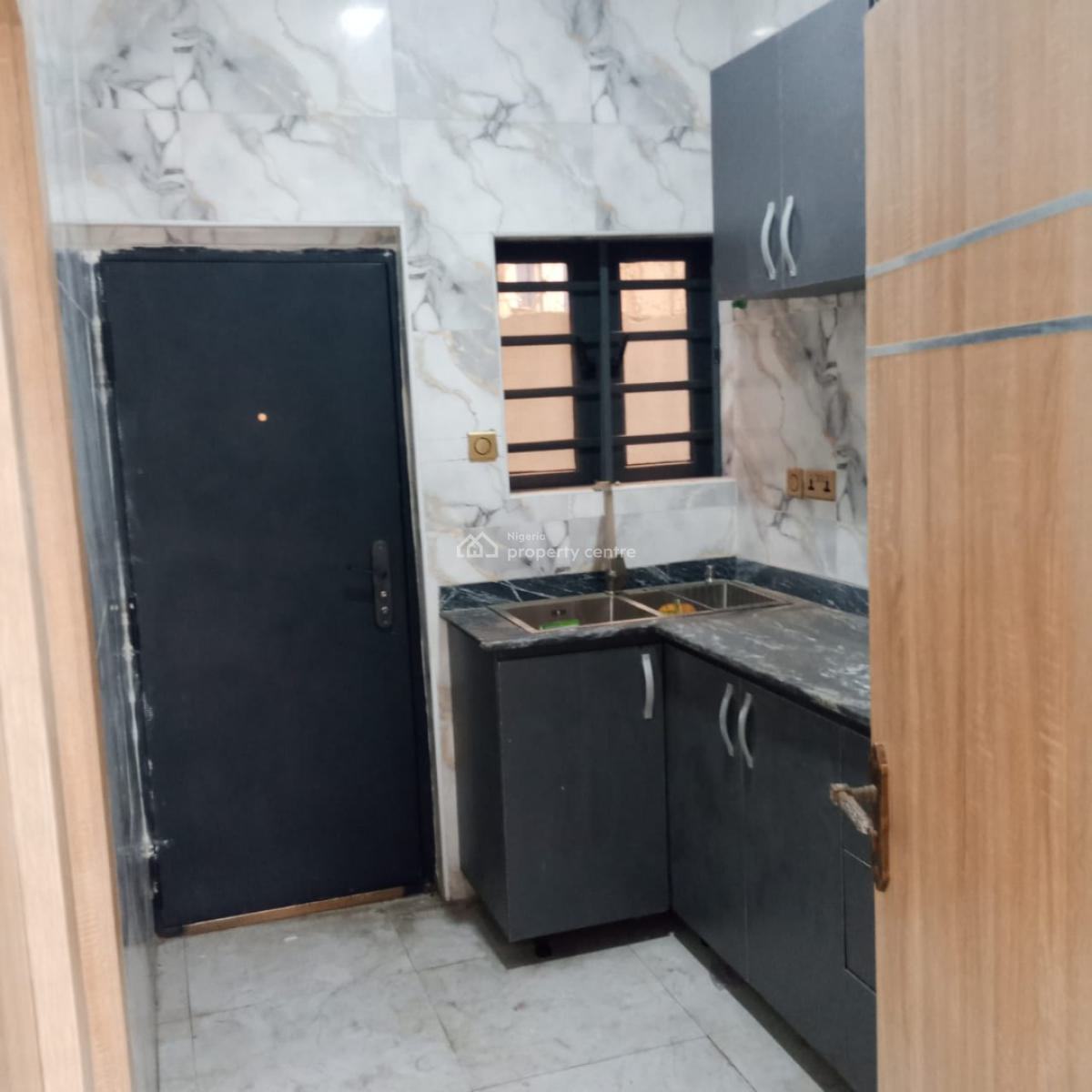 Luxury 2 Bedroom Apartment in a Developed Environment, Abule Egba, Agege, Lagos, Block of Flats for Sale