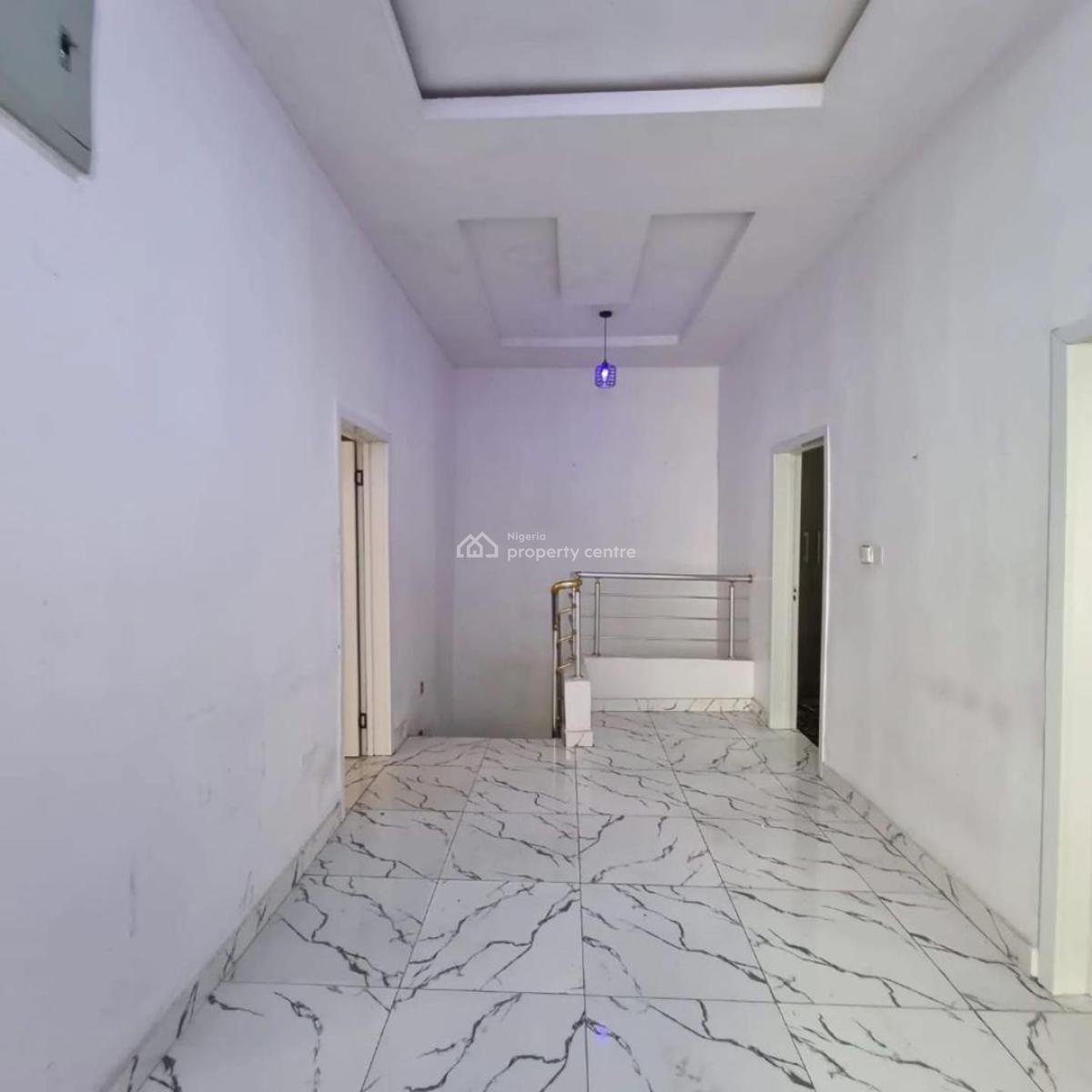 Luxurious Spacious 4 Bedroom Terrace Duplex, Ikota, Lekki Phase 2, Lekki, Lagos, Terraced Duplex for Sale