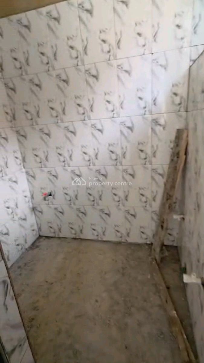 Newly Built, Spacious and Standard Miniflat in a Secured Environment, Okesuna Street, Shomolu, Lagos, Mini Flat (room and Parlour) for Rent