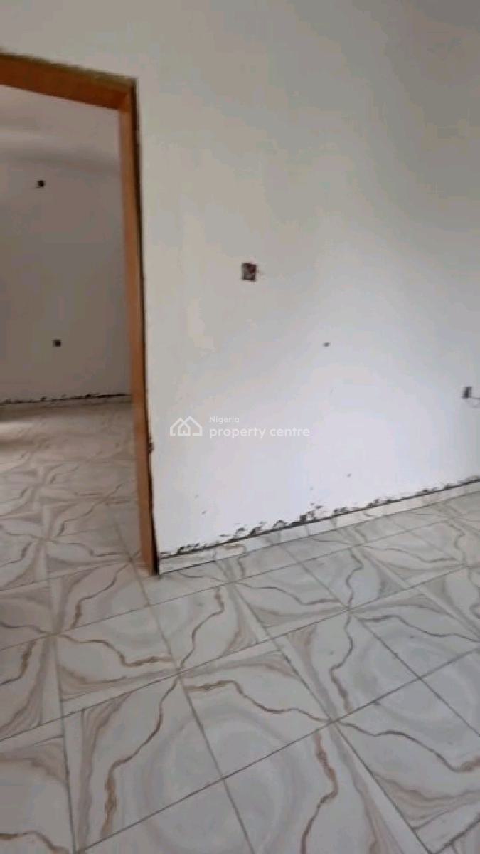 Newly Built, Spacious and Standard Miniflat in a Secured Environment, Okesuna Street, Shomolu, Lagos, Mini Flat (room and Parlour) for Rent