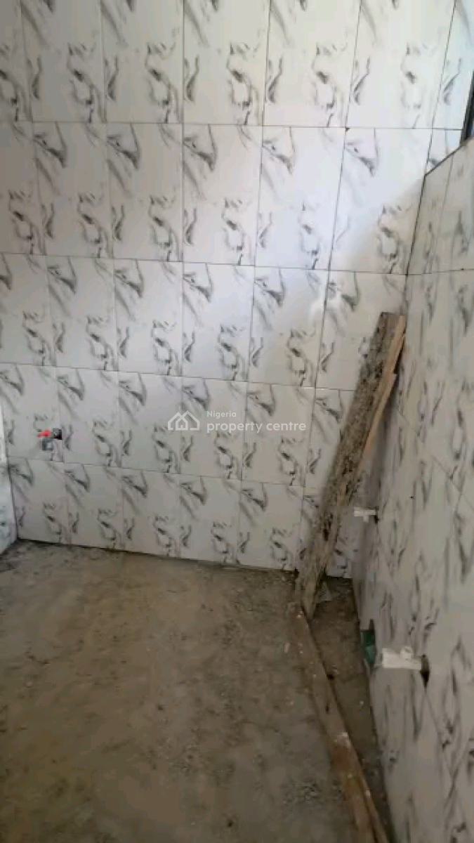 Newly Built, Spacious and Standard Miniflat in a Secured Environment, Okesuna Street, Shomolu, Lagos, Mini Flat (room and Parlour) for Rent