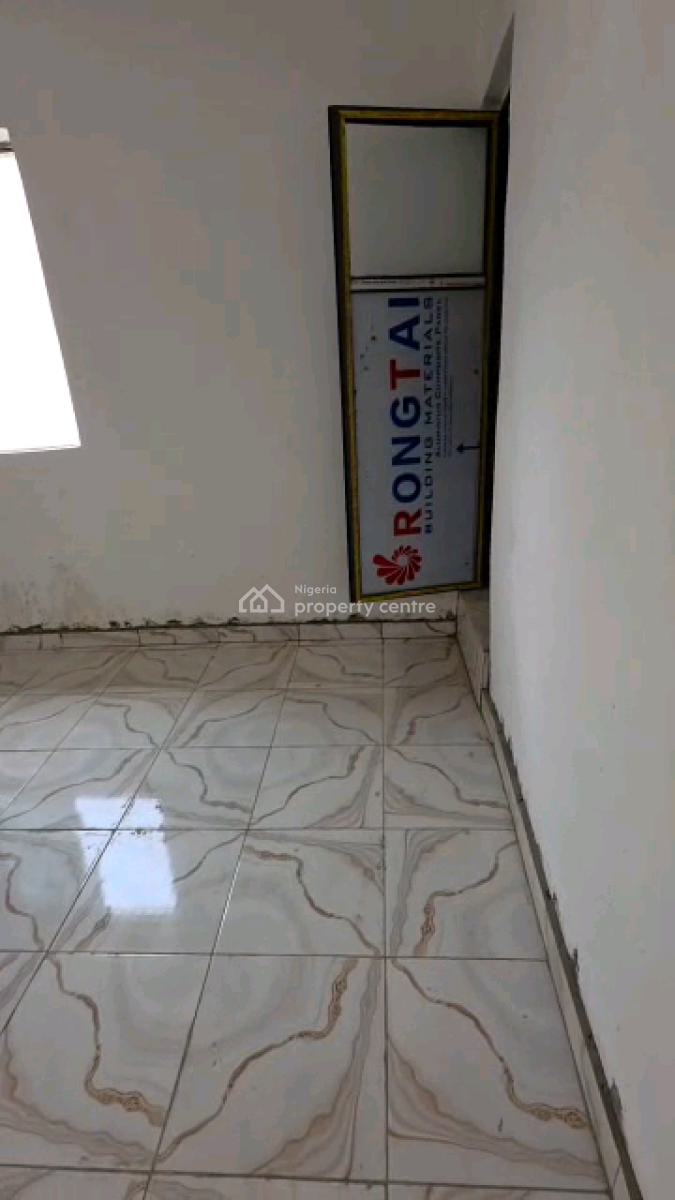 Newly Built, Spacious and Standard Miniflat in a Secured Environment, Okesuna Street, Shomolu, Lagos, Mini Flat (room and Parlour) for Rent