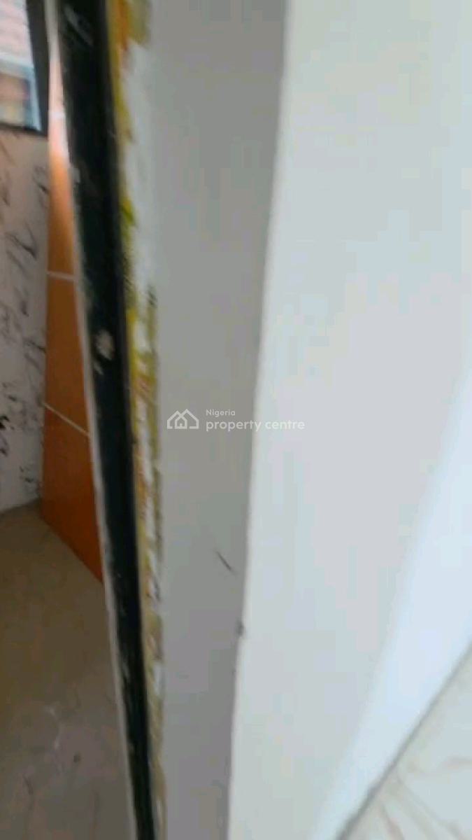 Newly Built, Spacious and Standard Miniflat in a Secured Environment, Okesuna Street, Shomolu, Lagos, Mini Flat (room and Parlour) for Rent