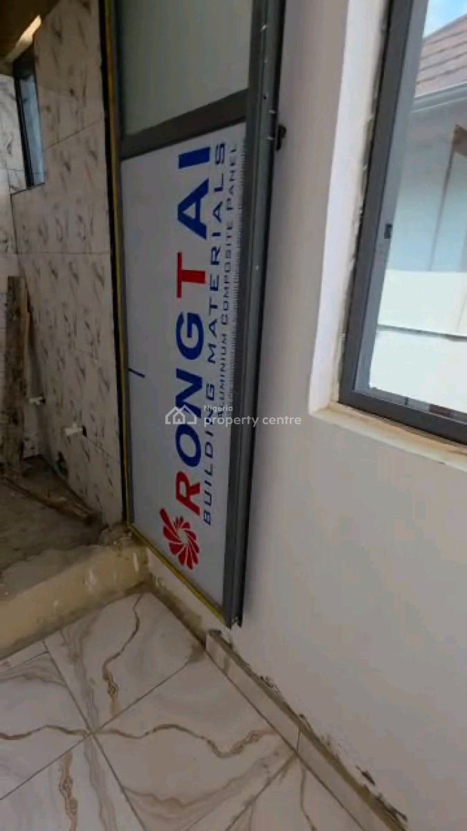 Newly Built, Spacious and Standard Miniflat in a Secured Environment, Okesuna Street, Shomolu, Lagos, Mini Flat (room and Parlour) for Rent