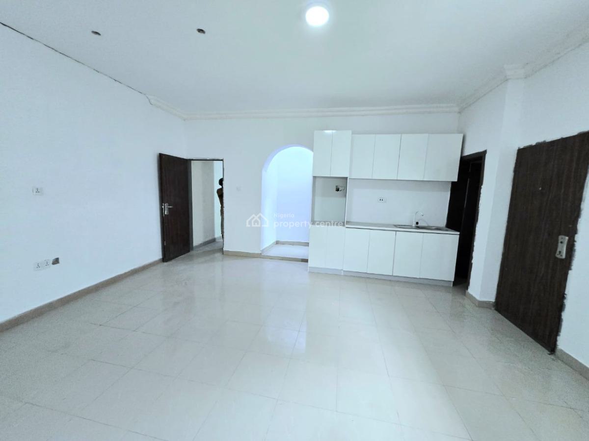 Newly Renovated Massive 1 Bedroom Apartment, Chevron, Lekki, Lagos, Flat / Apartment for Rent