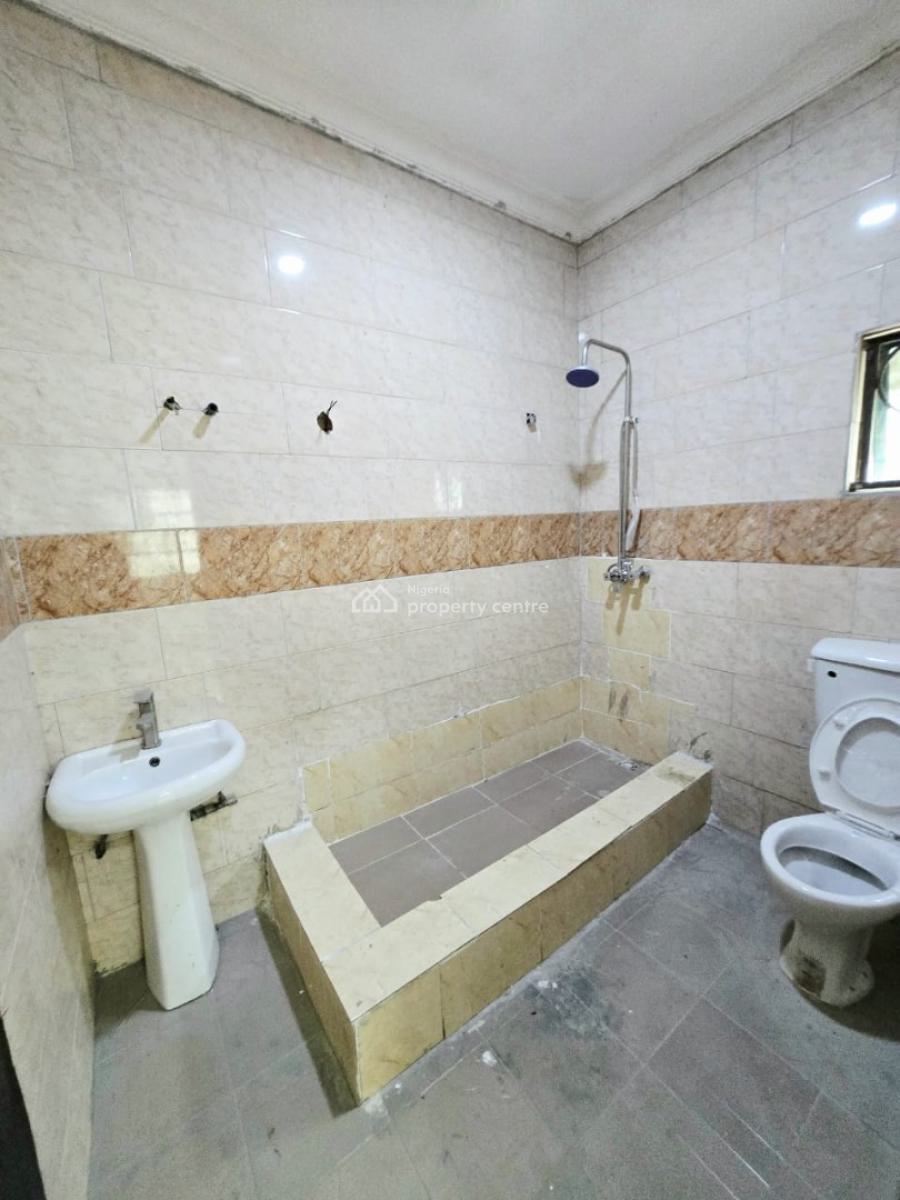 Newly Renovated Massive 1 Bedroom Apartment, Chevron, Lekki, Lagos, Flat / Apartment for Rent