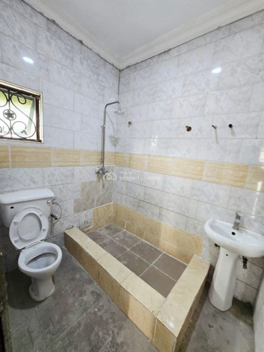 Newly Renovated Massive 1 Bedroom Apartment, Chevron, Lekki, Lagos, Flat / Apartment for Rent