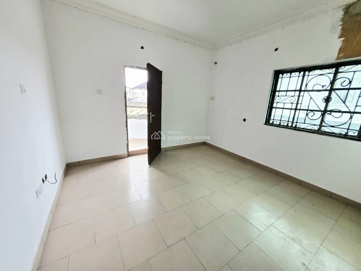 Newly Renovated Massive 1 Bedroom Apartment, Chevron, Lekki, Lagos, Flat / Apartment for Rent