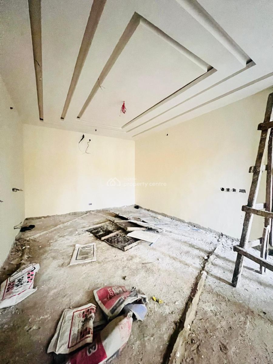 Nicely Built 5 Bedroom Terrace Duplex Plus Bq, Pool, Study, Gym, Ikeja Gra, Ikeja, Lagos, Terraced Duplex for Sale