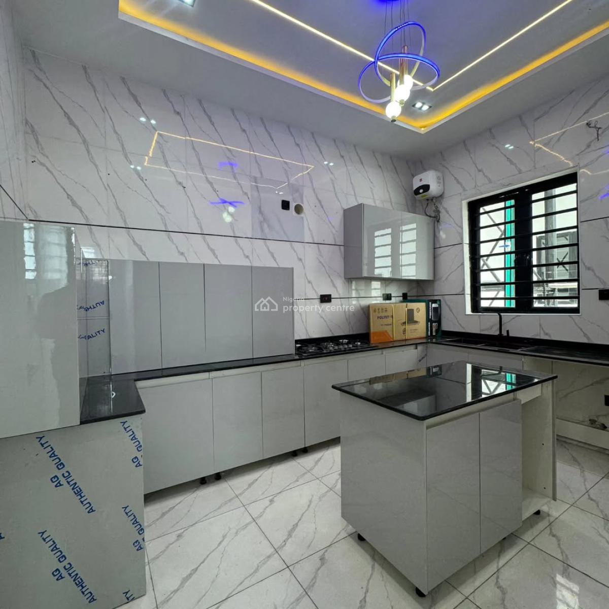 4 Bedroom Semi-detached Duplex, Abraham Adesanya, Ajah, Lagos, Semi-detached Duplex for Sale