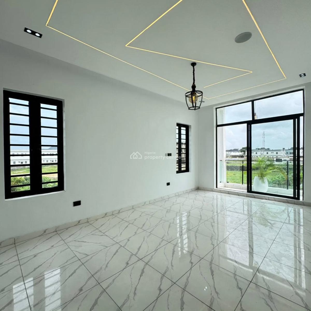 4 Bedroom Semi-detached Duplex, Abraham Adesanya, Ajah, Lagos, Semi-detached Duplex for Sale