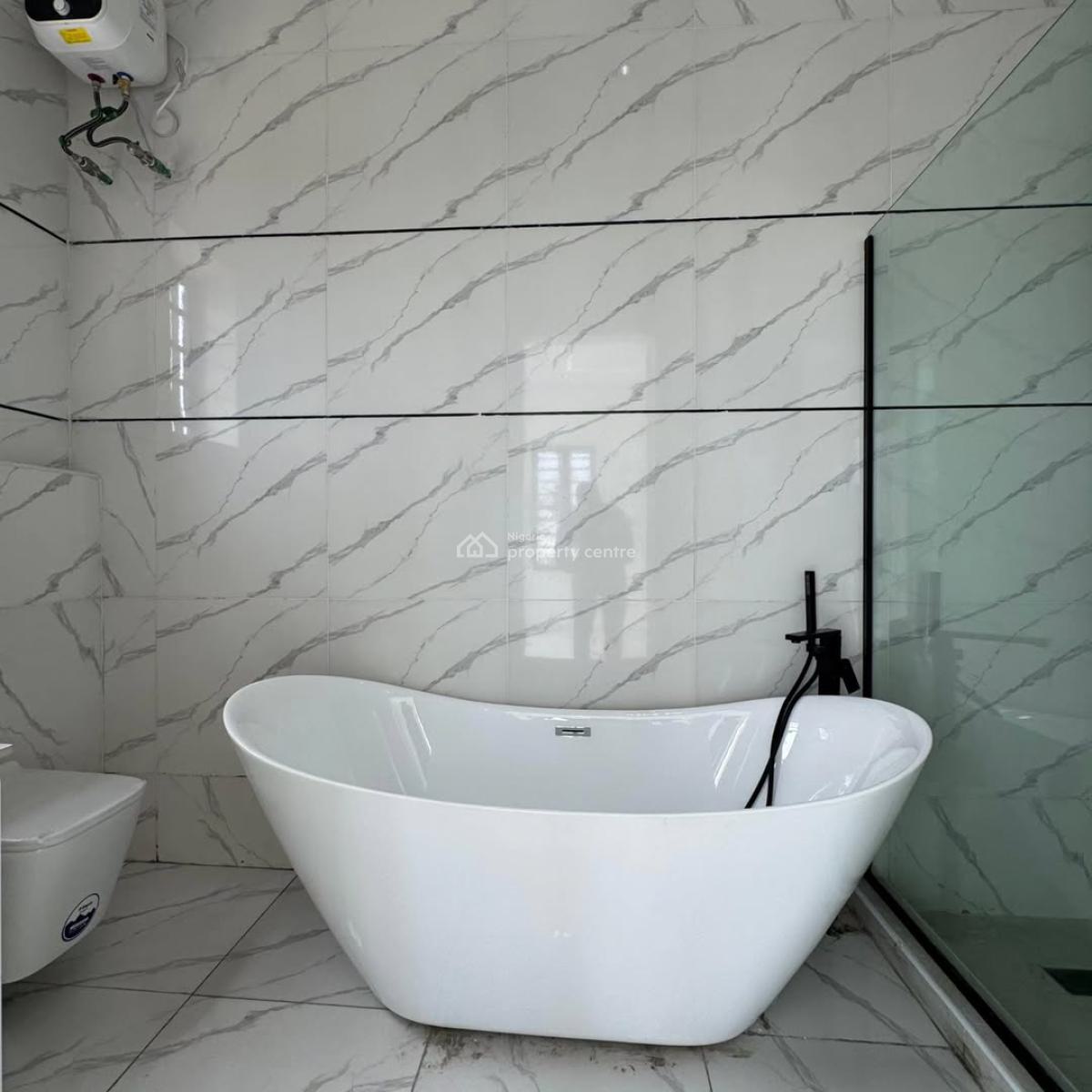 4 Bedroom Semi-detached Duplex, Abraham Adesanya, Ajah, Lagos, Semi-detached Duplex for Sale