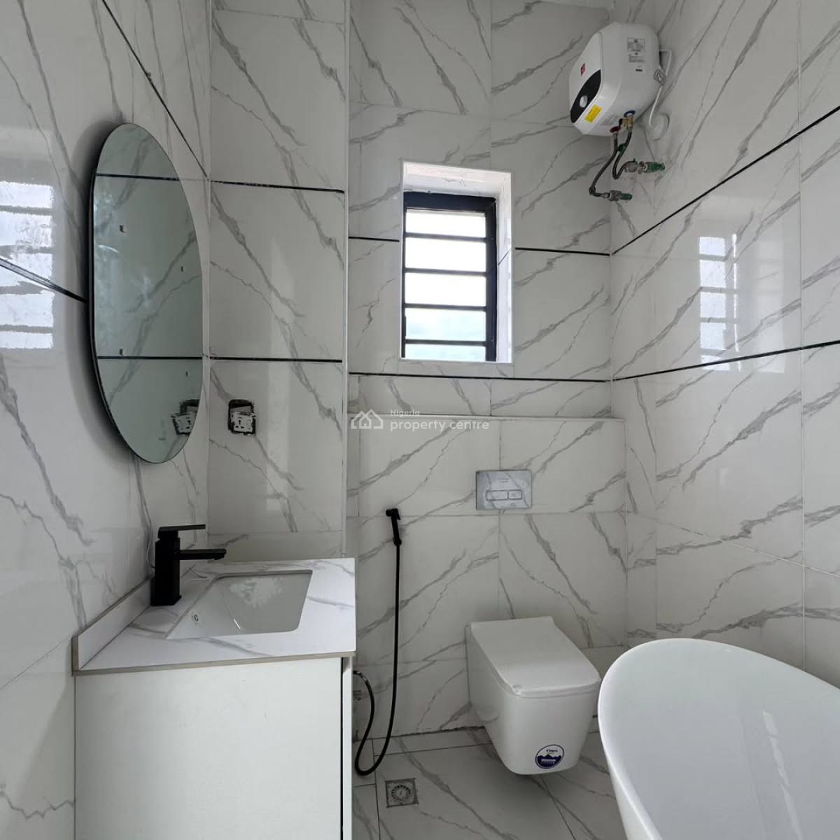 4 Bedroom Semi-detached Duplex, Abraham Adesanya, Ajah, Lagos, Semi-detached Duplex for Sale