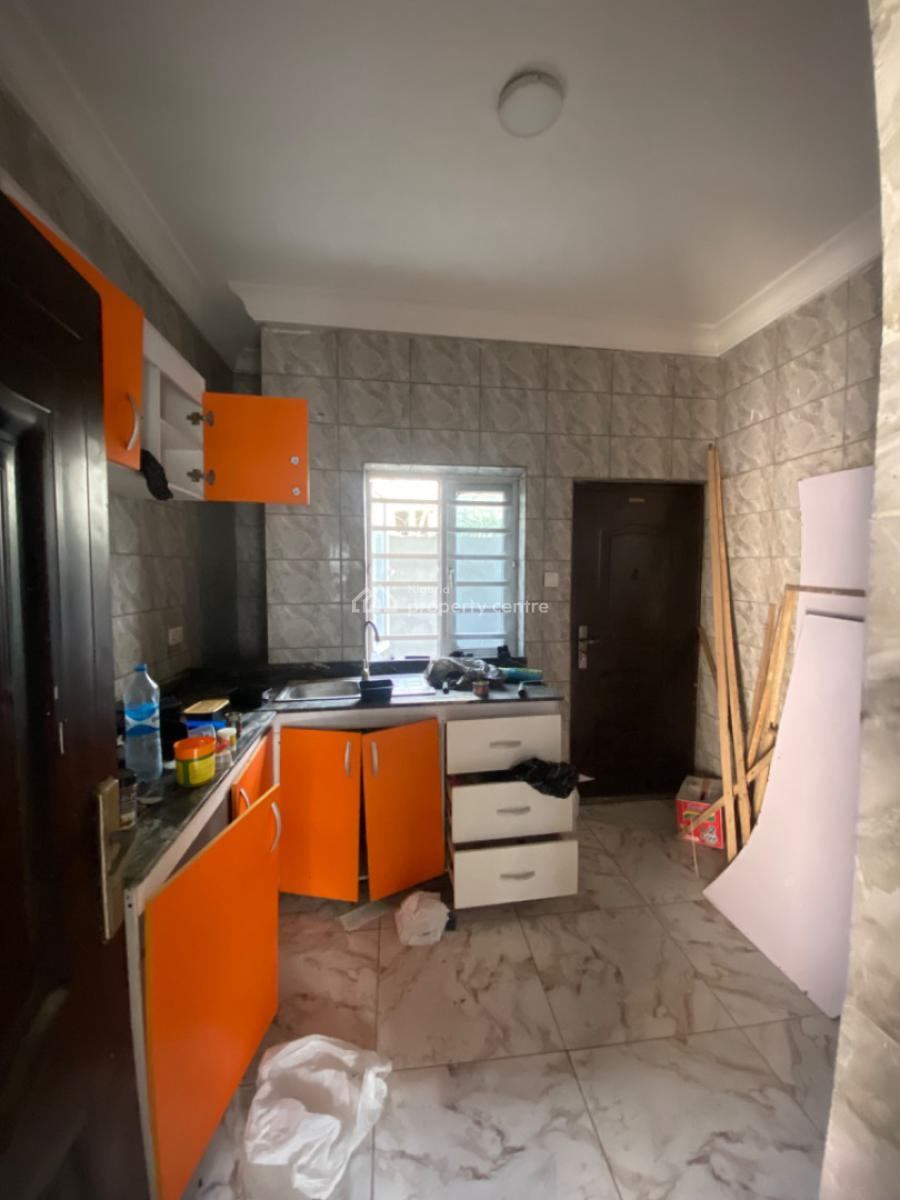 Very Sweet and Lovable Sharp Affordable Mini Flat Hottest Cake, All Saint Estate, Ogombo, Ajah, Lagos, Mini Flat (room and Parlour) for Rent