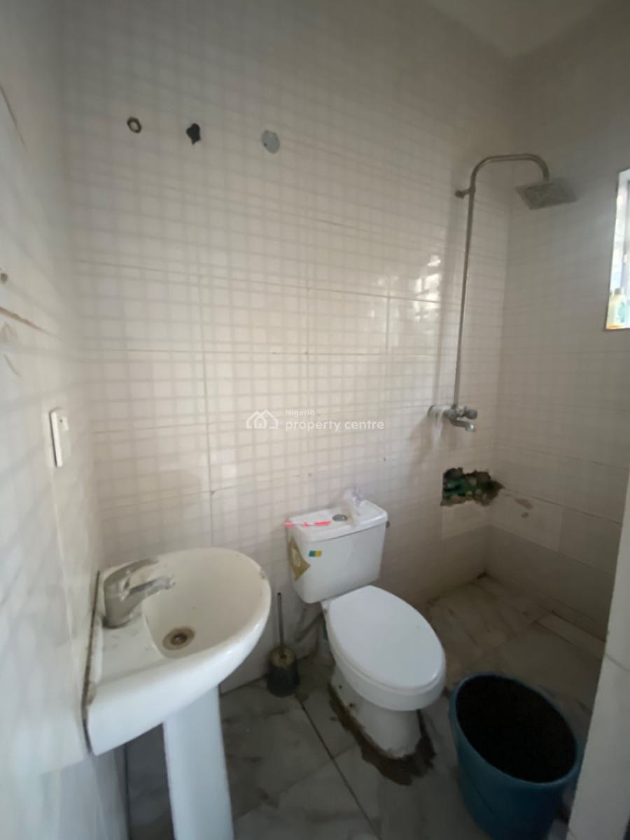 Very Sweet and Lovable Sharp Affordable Mini Flat Hottest Cake, All Saint Estate, Ogombo, Ajah, Lagos, Mini Flat (room and Parlour) for Rent