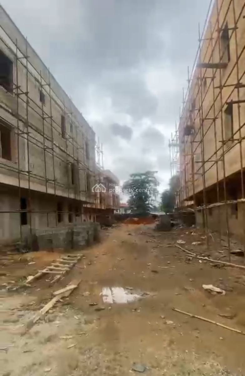 Under Construction 5 Bedroom Fully Detached Duplex, Ikeja Gra, Ikeja, Lagos, Detached Duplex for Sale
