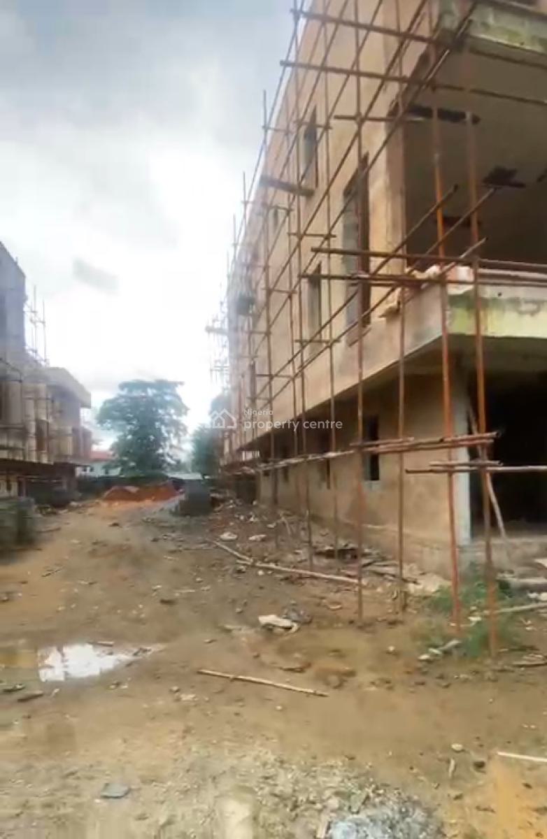 Under Construction 5 Bedroom Fully Detached Duplex, Ikeja Gra, Ikeja, Lagos, Detached Duplex for Sale